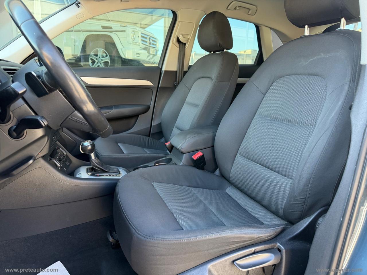 AUDI Q3 2.0 TDI 120CV S tronic Sport