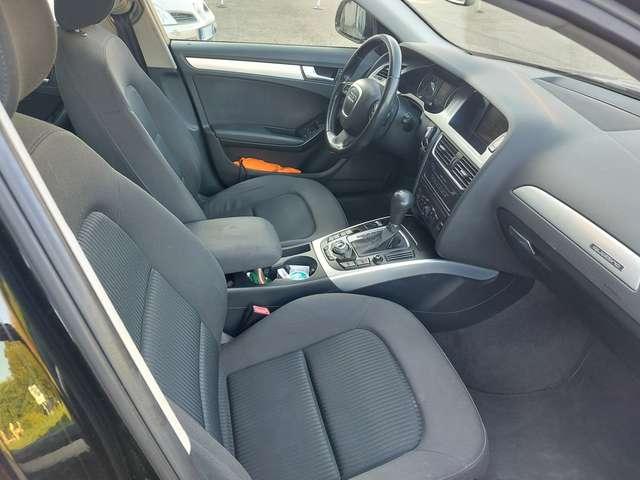 Audi A4 Avant 3.0 V6 tdi Advanced quattro tiptronic