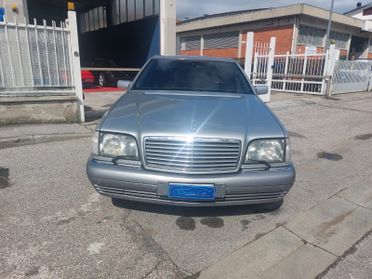 Mercedes-benz S-Series SEL 600 V12 lunga
