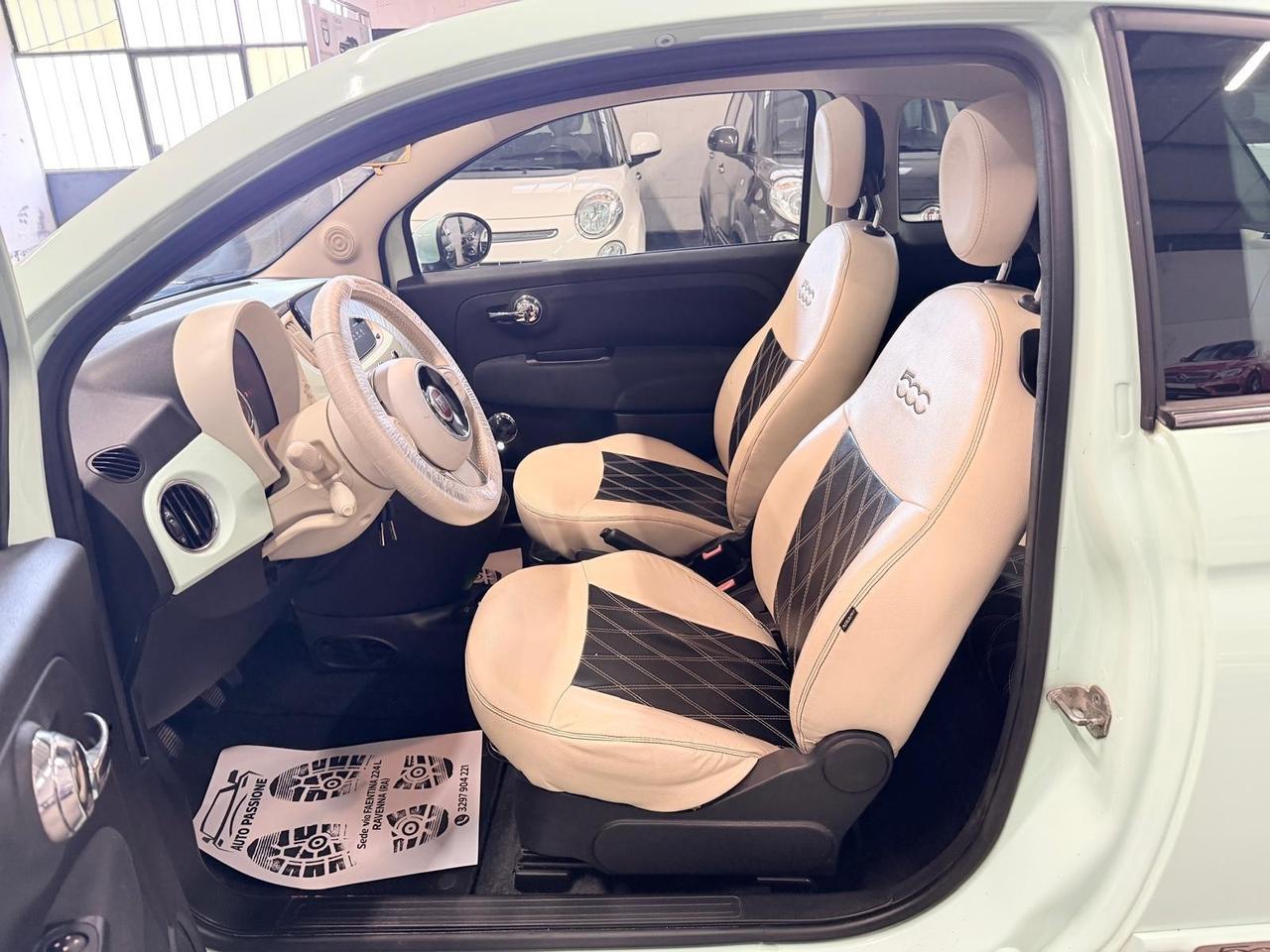 Fiat 500 1.2 GPL EasyPower Collezione