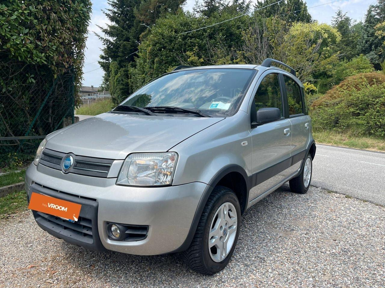 Fiat Panda 1.3 MJT 16V 4x4 Climbing