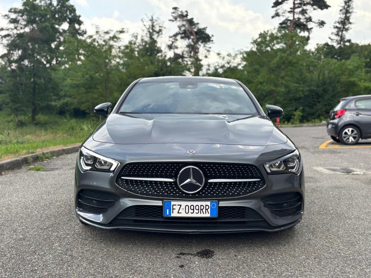 Mercedes-benz CLA 200 d *AMG*Automatic Shooting Brake Premium