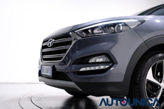 HYUNDAI Tucson 1.7 CRDi XPOSSIBLE