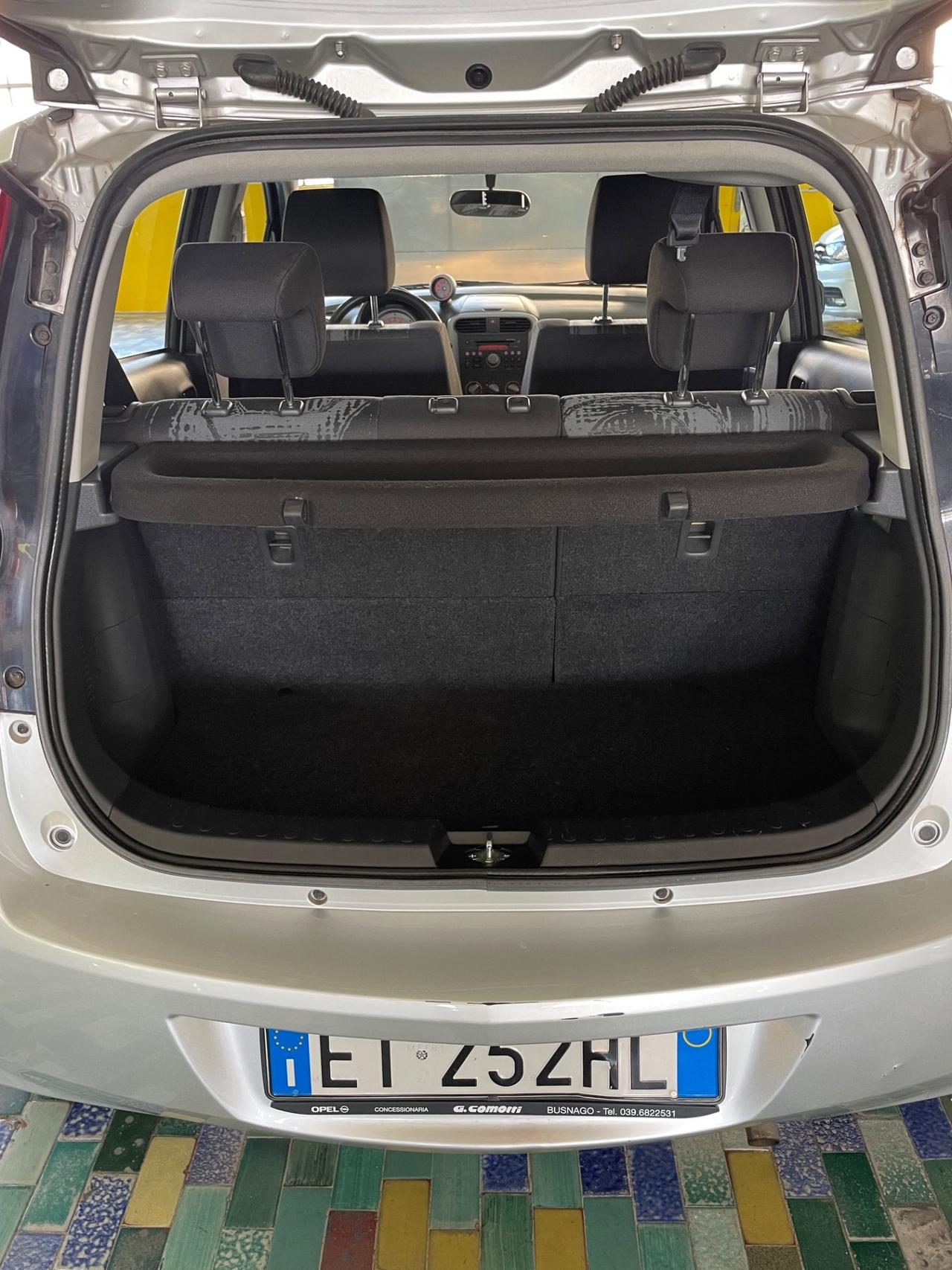 Opel Agila 1.0 12V 68 CV Elective