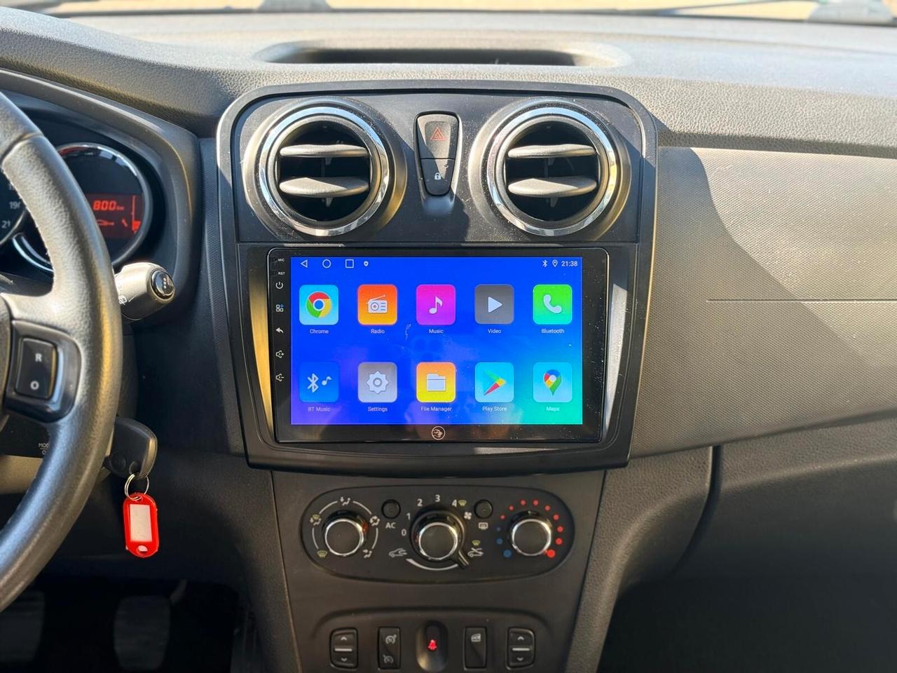 Dacia Sandero Stepway 900 TCe 12V 90CV Prestige