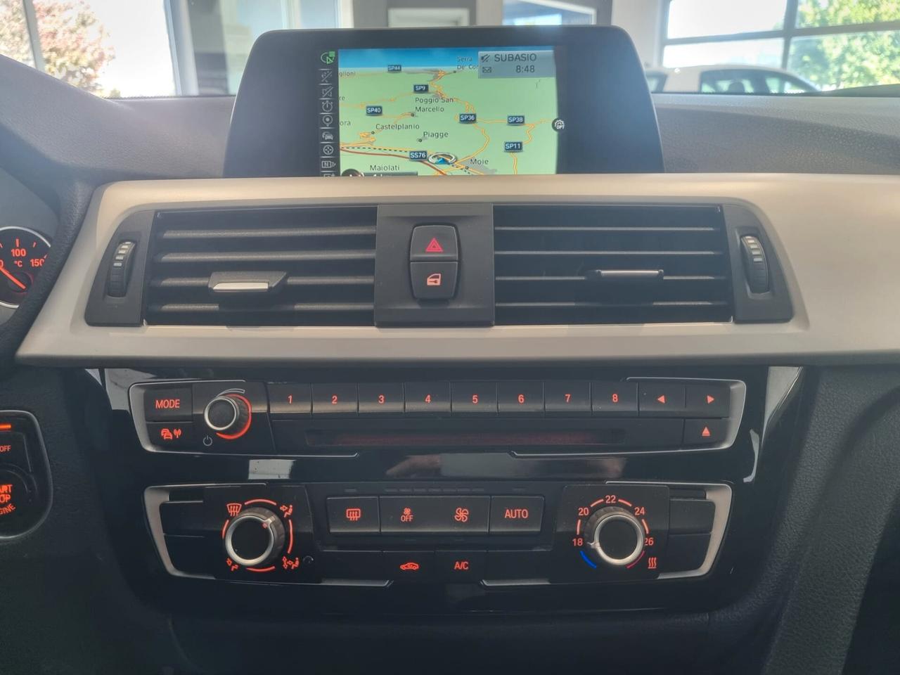 Bmw 316 Serie 3 316d Touring Business Advantage