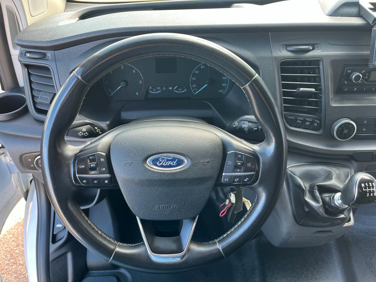 Ford Transit Custom 280 2.0 EcoBlue 130 PC Furgone Trend