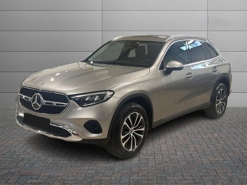Mercedes-Benz GLC 220 d Advanced 4matic auto