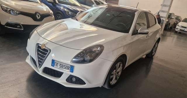 Alfa Romeo Giulietta 1.6 jtdm(2) Distinctive Tetto Apribile