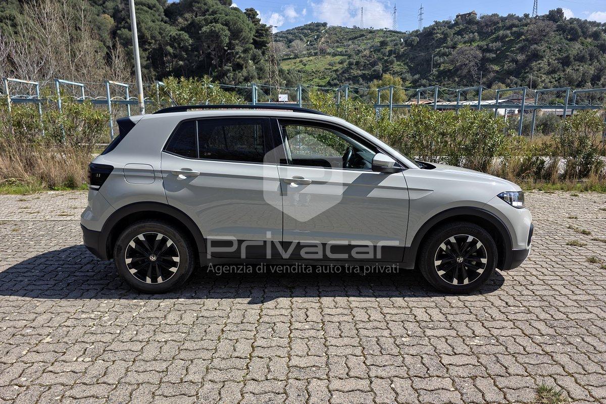 VOLKSWAGEN T-Cross 1.0 TSI Style BMT