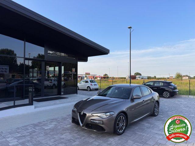 ALFA ROMEO Giulia 2.2 Turbodiesel 160 CV AT8 "MY 19" Executive
