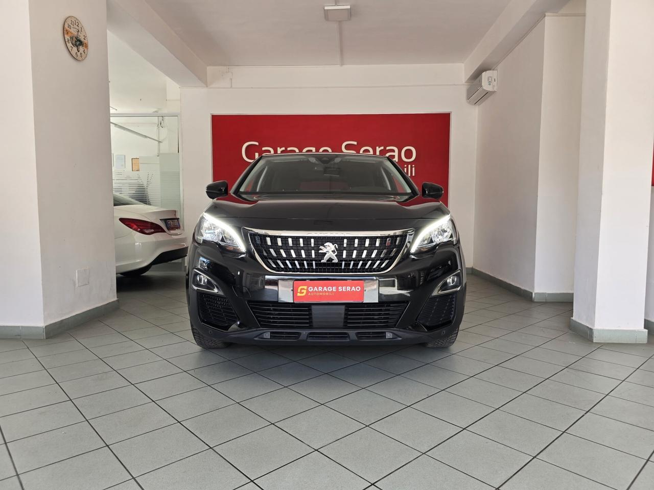 Peugeot 3008 S&S Allure