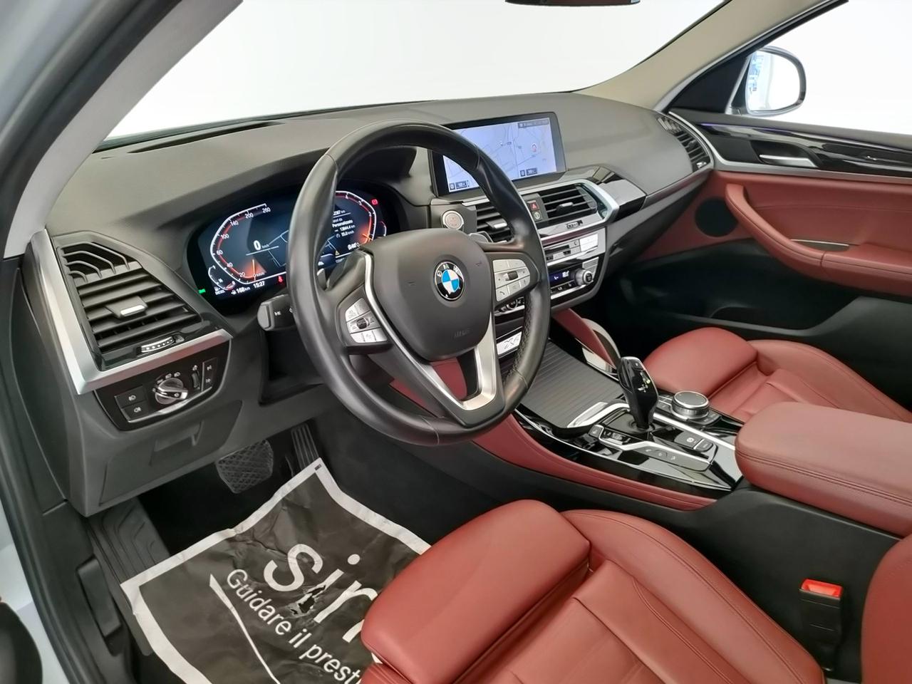 BMW X4 G02 2018 - X4 xdrive20d xLine auto my19