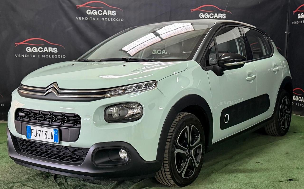 Citroen C3 PureTech 82 Feel