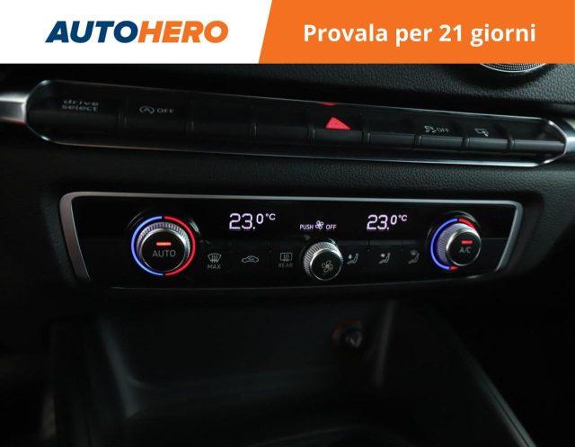 AUDI A3 SPB 2.0 TDI 150 CV clean diesel S line