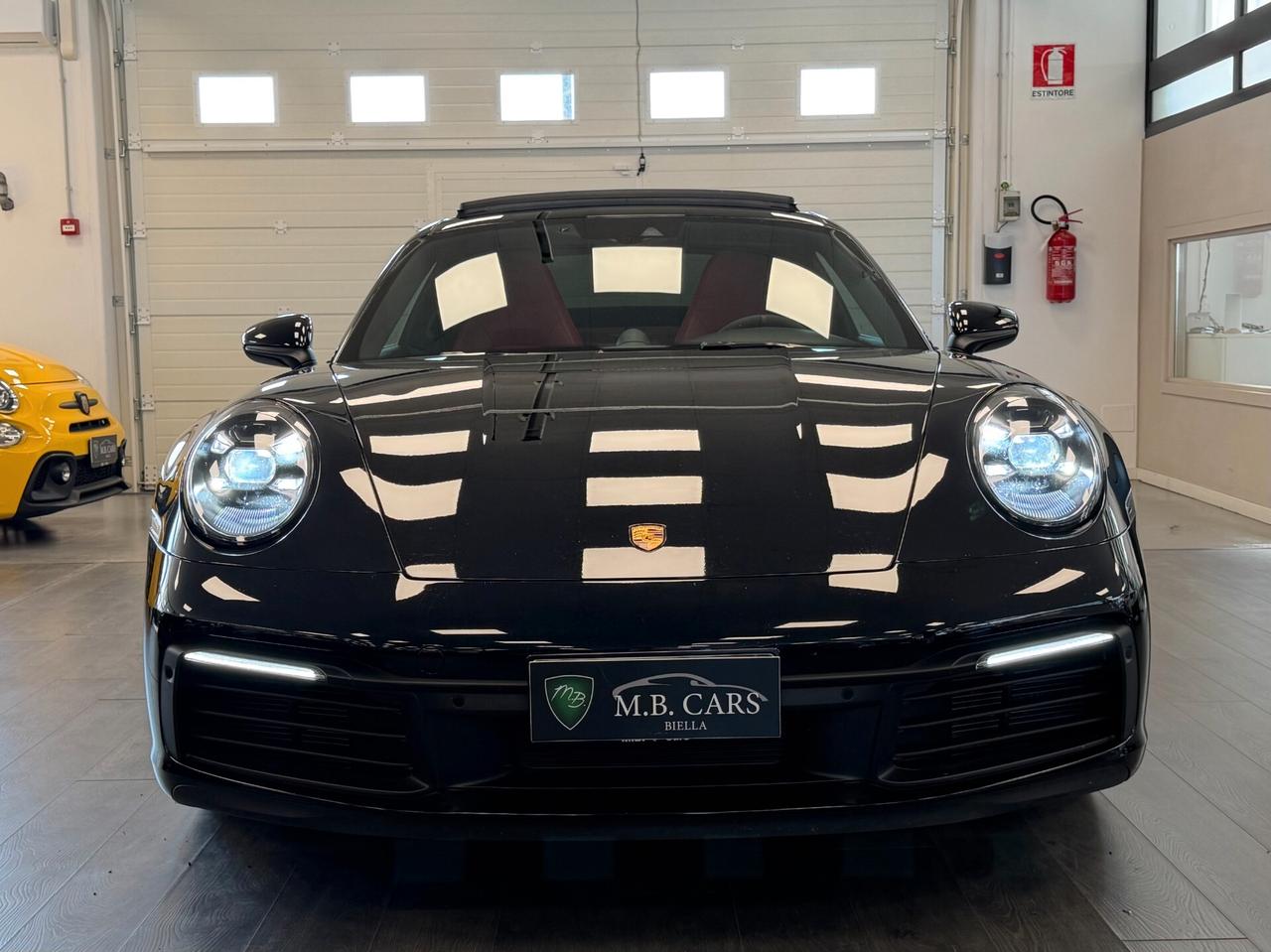 Porsche 911 Carrera 4S