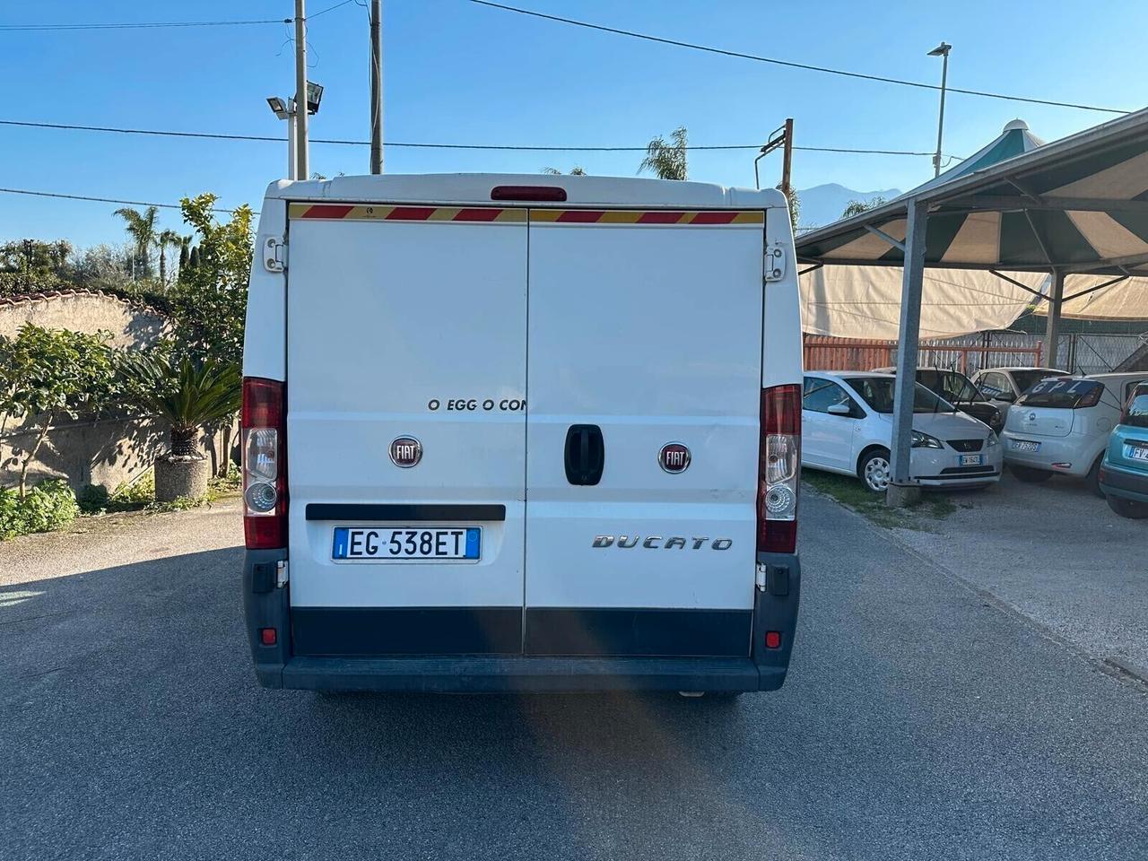 Fiat Ducato 33 2.3 MJT PM-TN Furgone