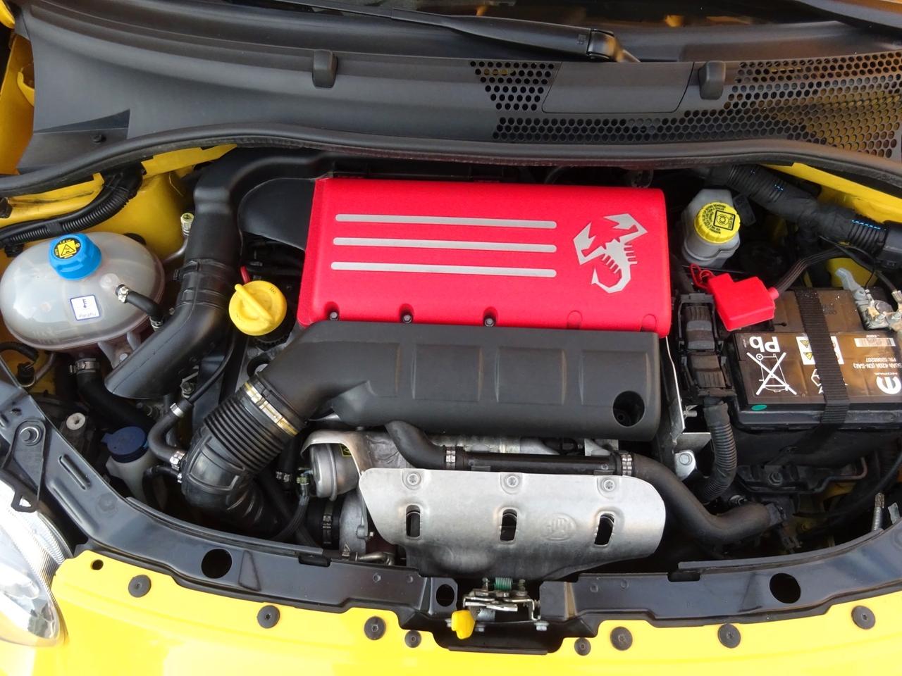 Abarth 595 1.4 Turbo T-Jet 145 CV