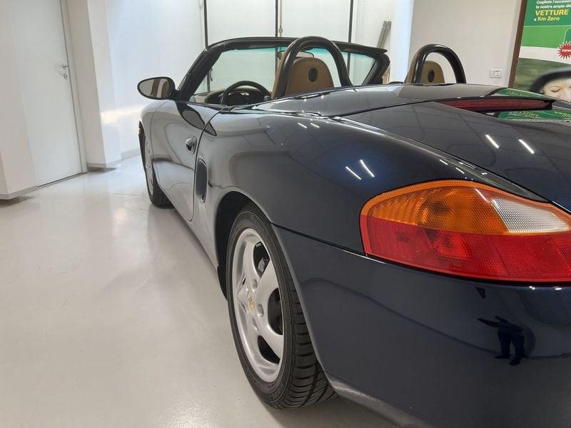 Porsche Boxster Boxster 2.7i 24V Tiptronic