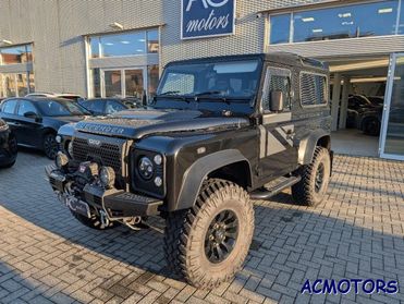 LAND ROVER Defender 90 2.4 TD4 Soft top E N1