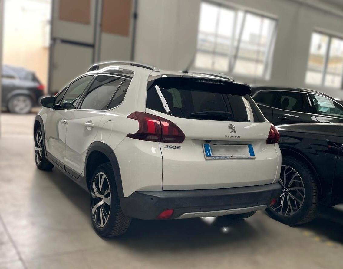 Peugeot 2008 BlueHDi 100 Allure