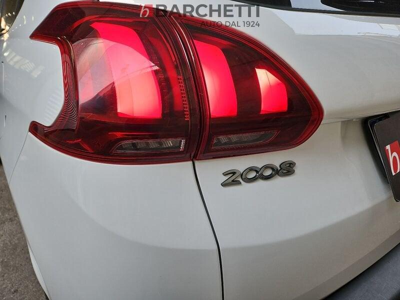 Peugeot 2008 PURETECH TURBO 110 S&S ACTIVE