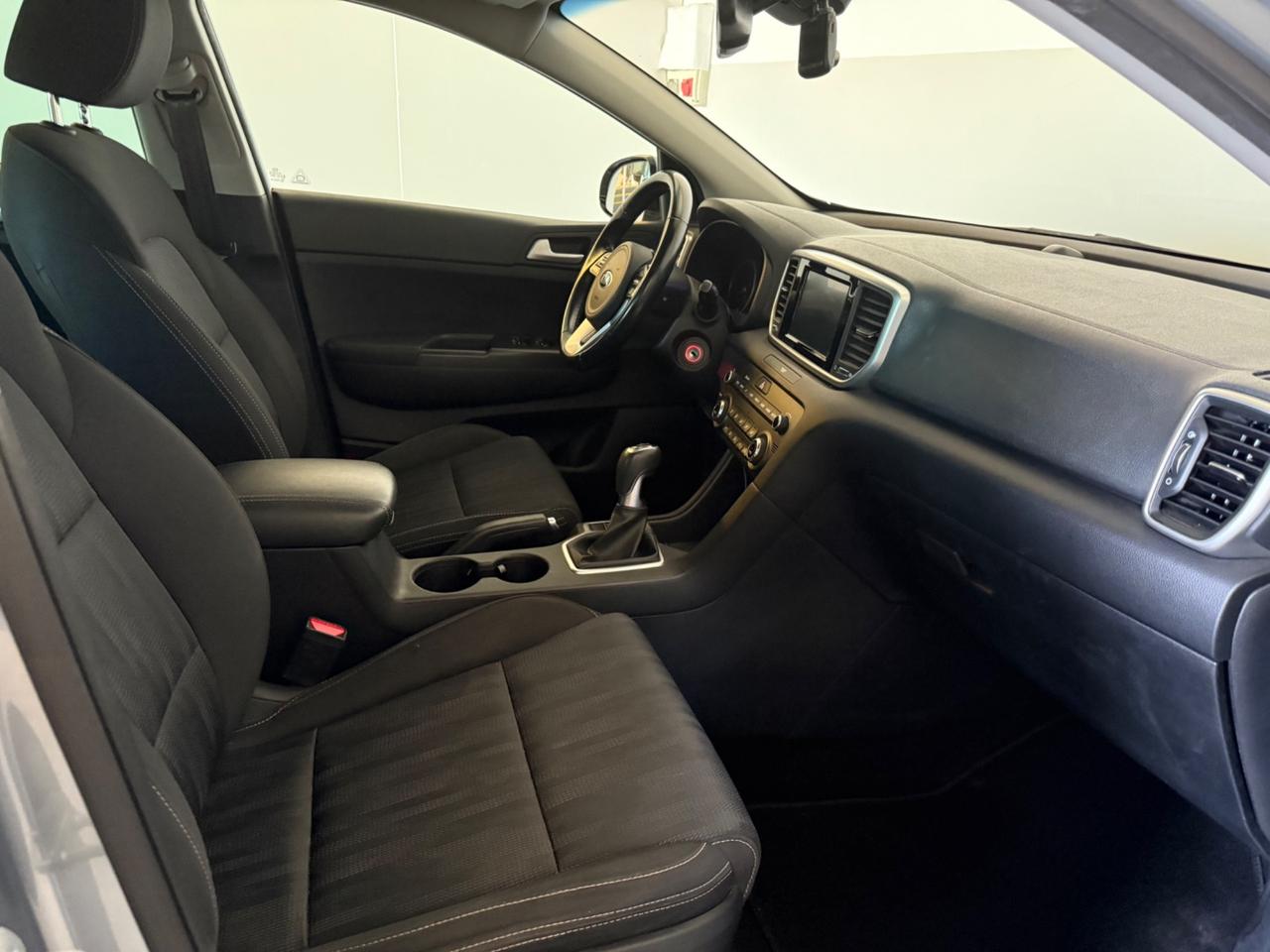 Kia Sportage 1.6 ECOGPL 2WD Business Class