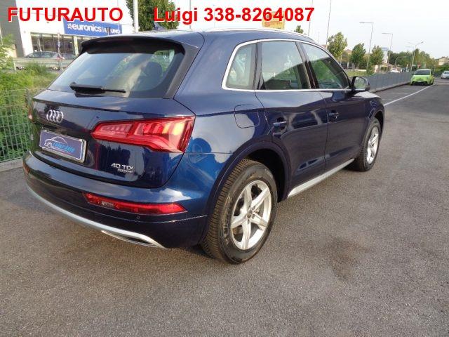 AUDI Q5 40 2.0 TDI 190 CV quattro S tronic Business Sport