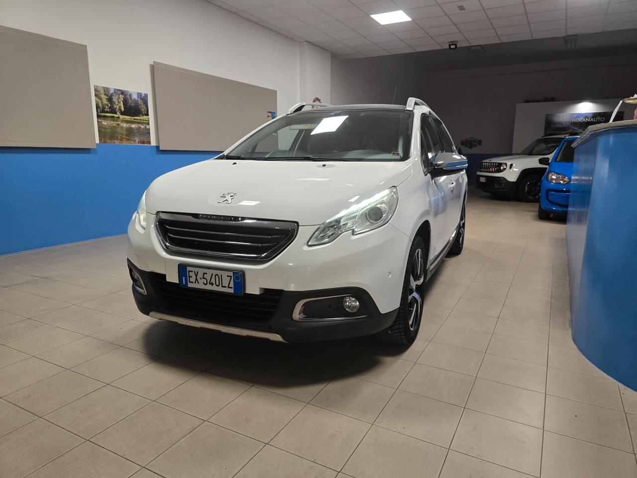 Peugeot 2008 1.6 e-HDi 92 CV Stop&Start Allure