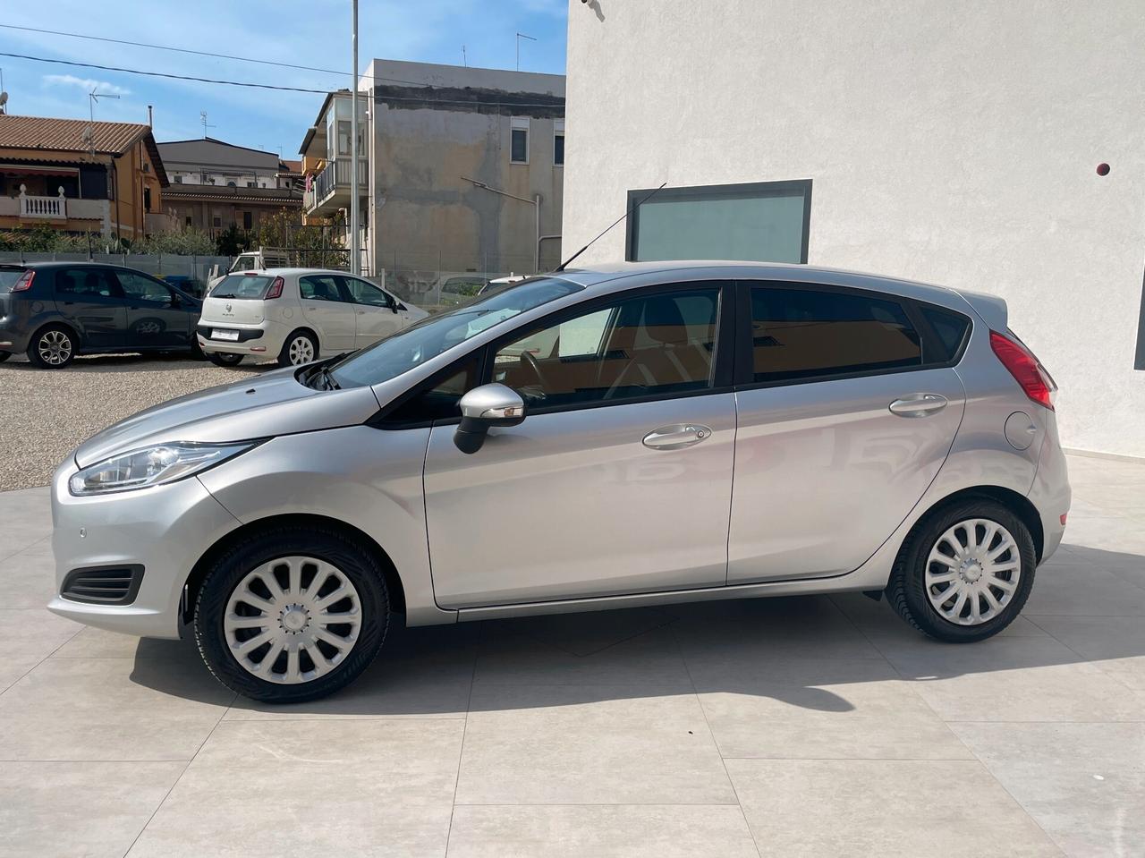 Ford Fiesta 1.0 Ecoboost 82 CV