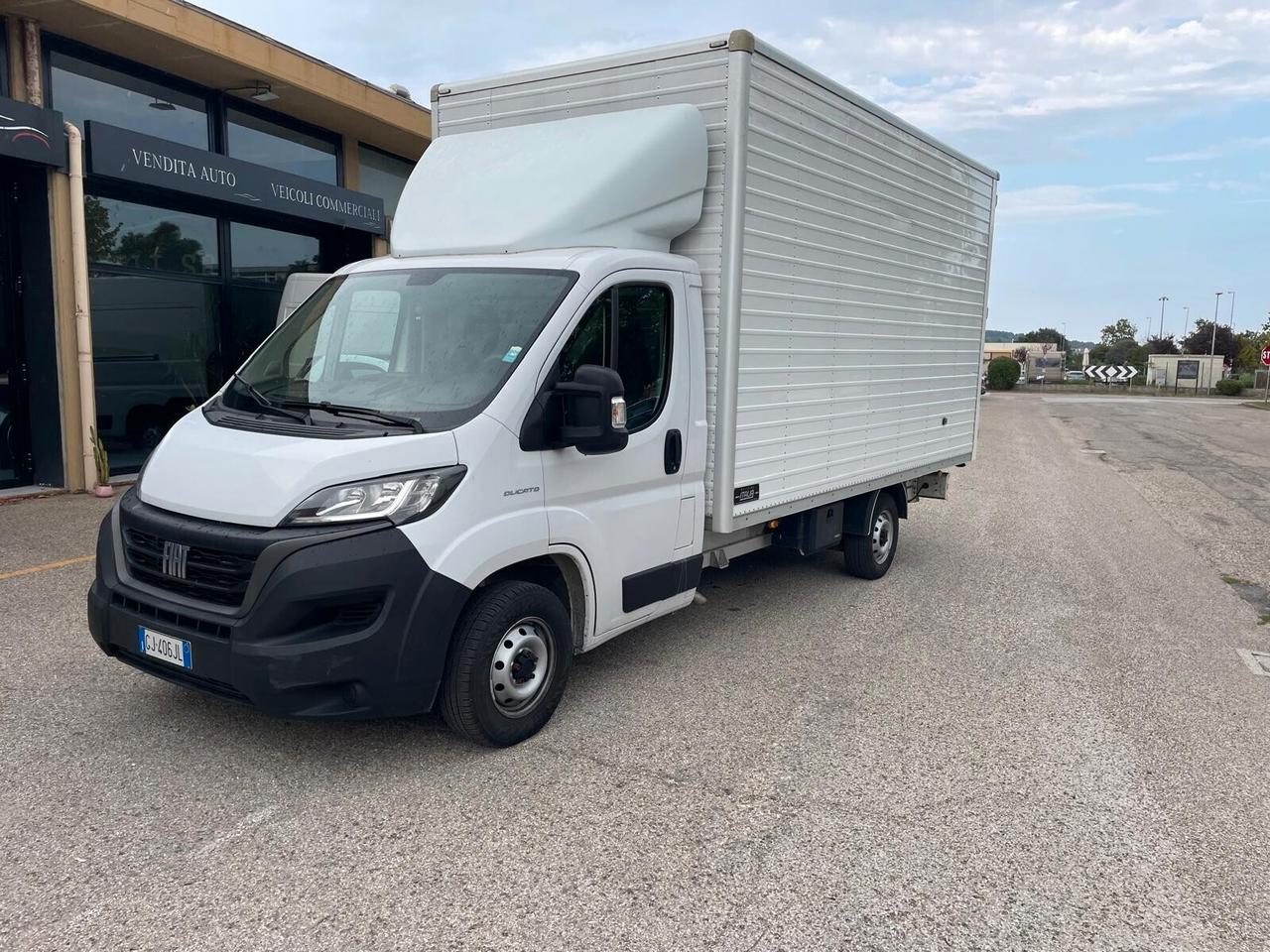Fiat DUCATO 35 2.2 Mjt 140CV Maxi