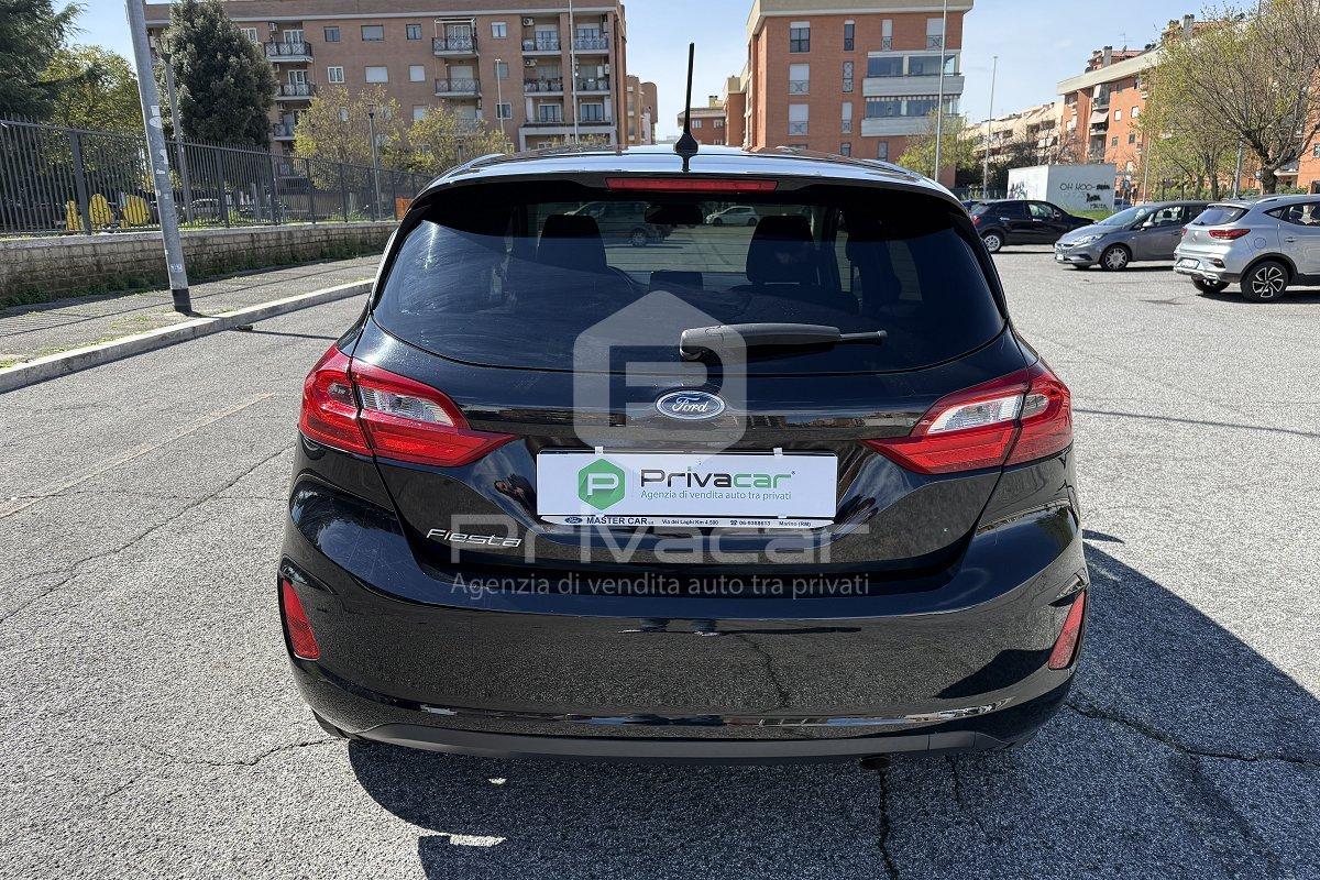 FORD Fiesta 1.0 Ecoboost 100 CV 5 porte Titanium