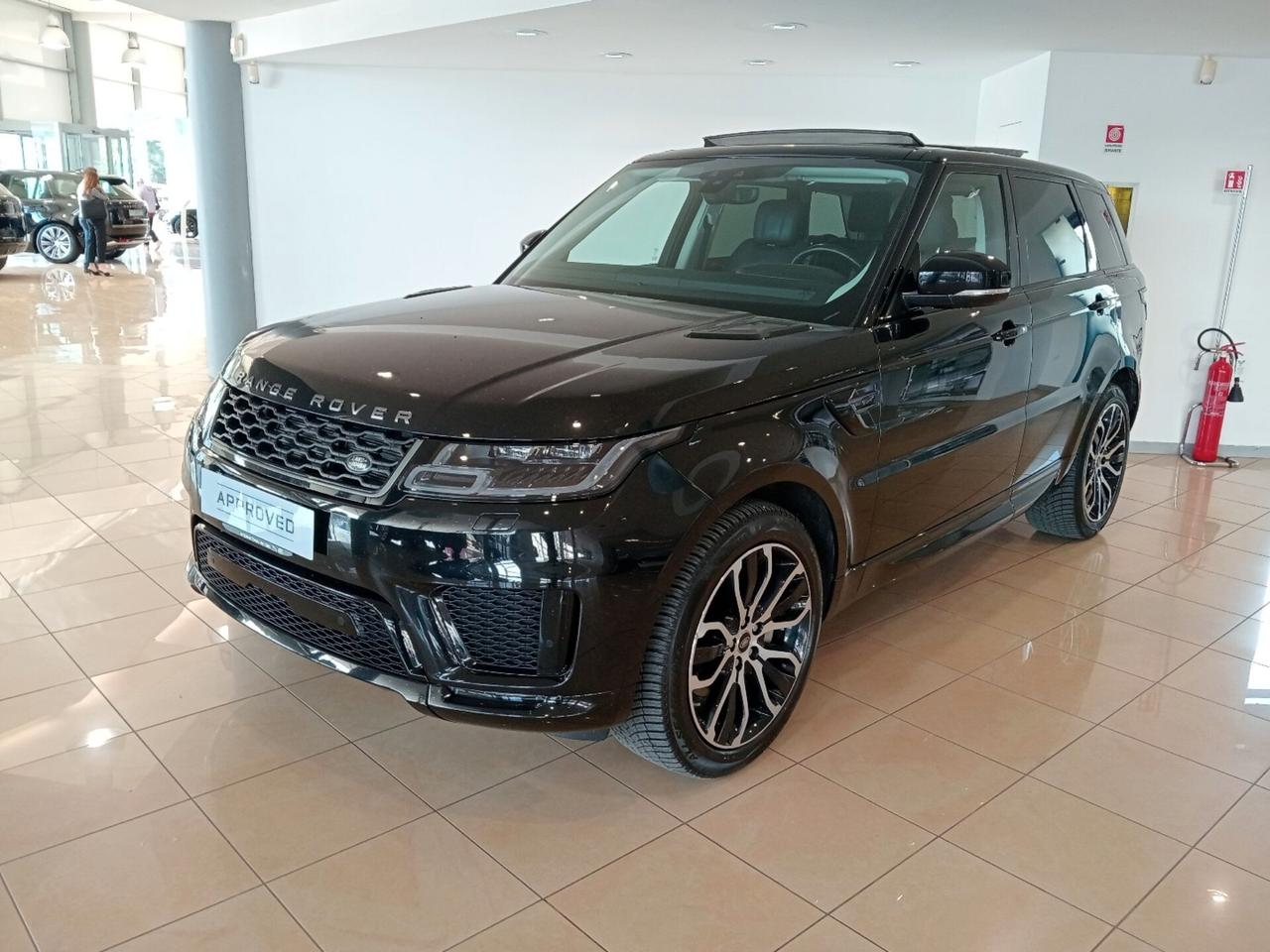 Land Rover Range Rover Sport Range Rover Sport 3.0 SDV6 HSE Dynamic