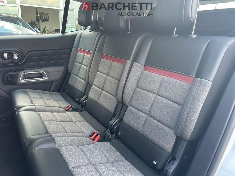 Citroën C5 Aircross (C84) BLUEHDI 130 S&S FEEL PACK