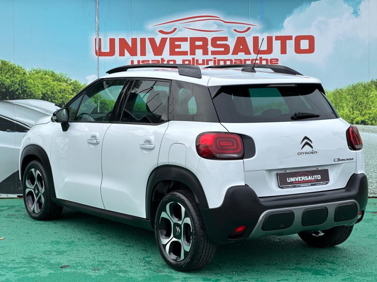 Citroën C3 Aircross 1.5 BlueHdi 120cv EAT6 Shine 2019