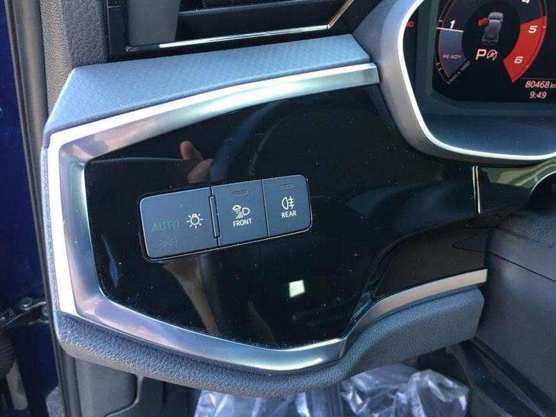Audi Q3 35 TDI S-Tronic Business NAVI + PORTELLO ELETTRICO