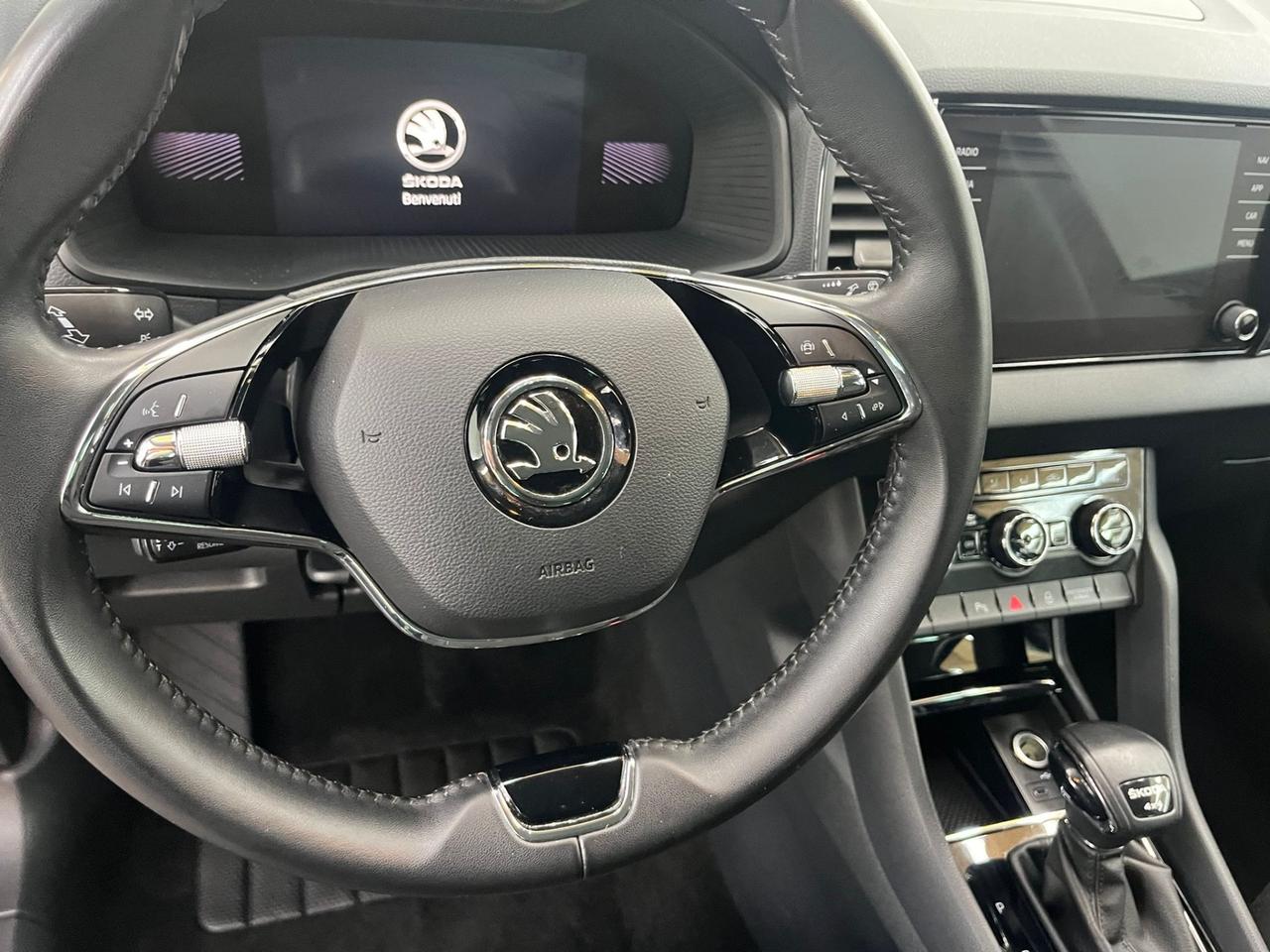 Skoda Karoq 2.0 TDI EVO SCR 4x4 DSG Executive