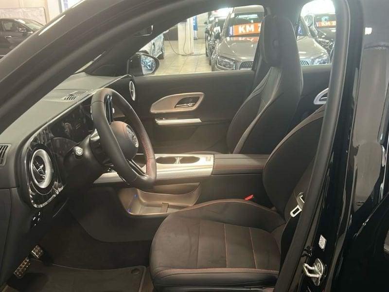 Mercedes-Benz GLB 250+ EQ AMG Line