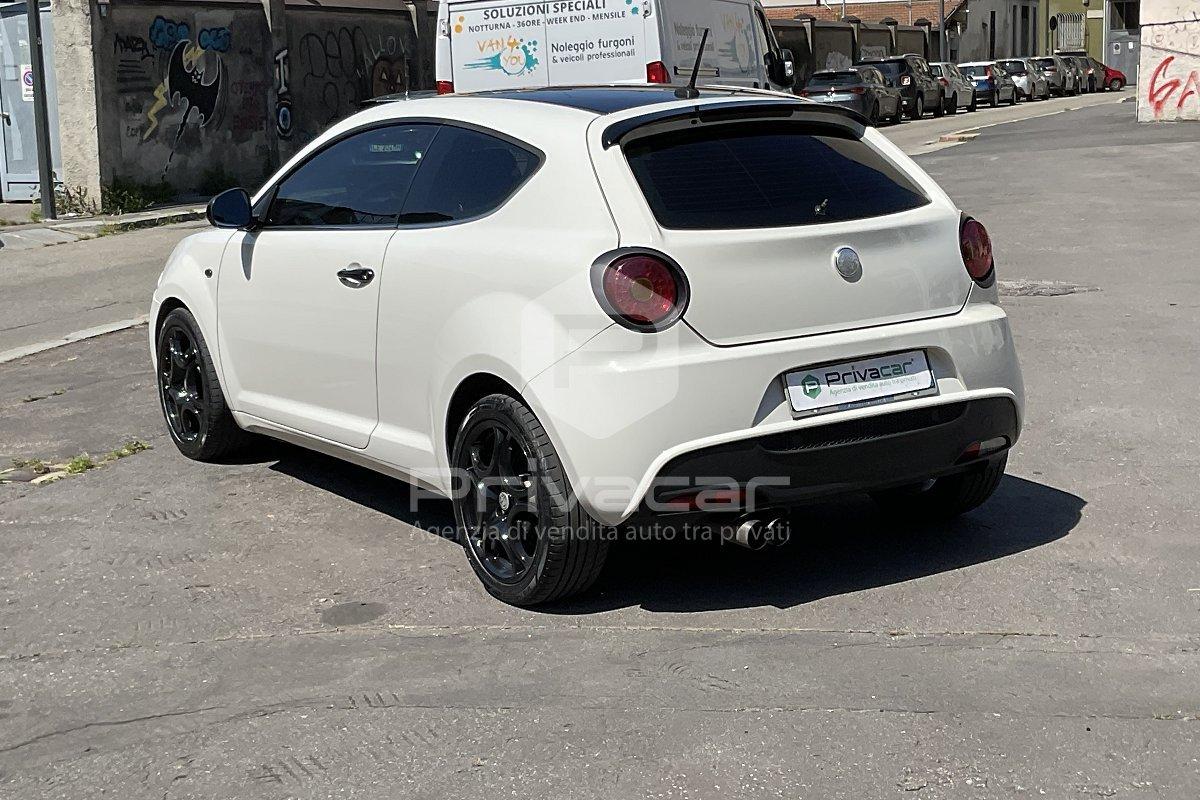 ALFA ROMEO MiTo 1.4 T 155 CV Distinctive Sport Pack
