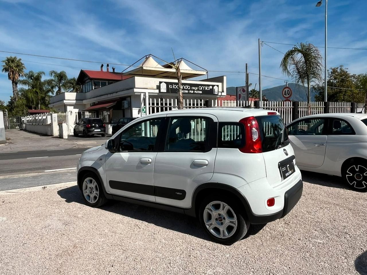 Fiat Panda 1.0 Hybrid 2024