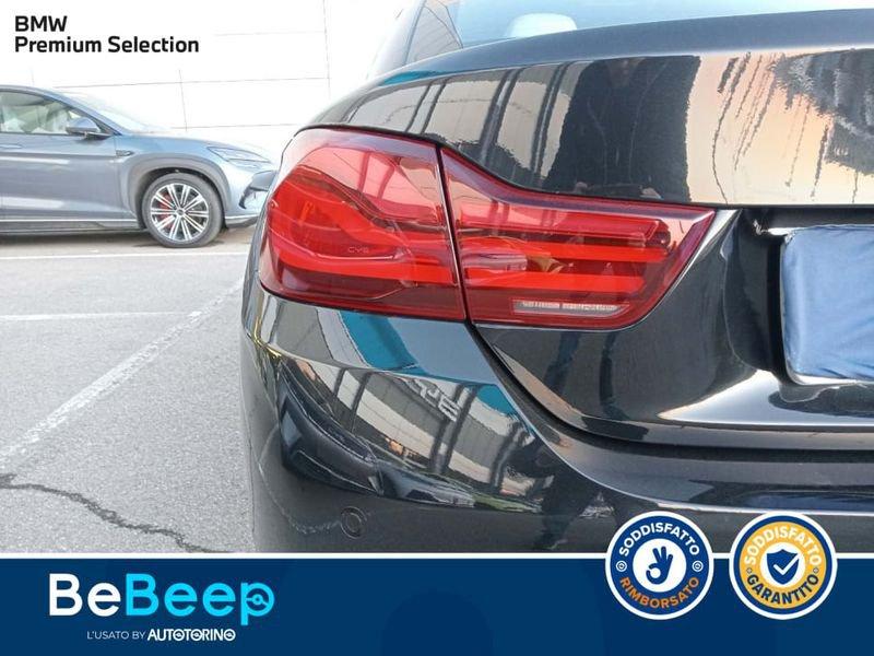 BMW Serie 4 Cabrio 420D CABRIO MSPORT AUTO