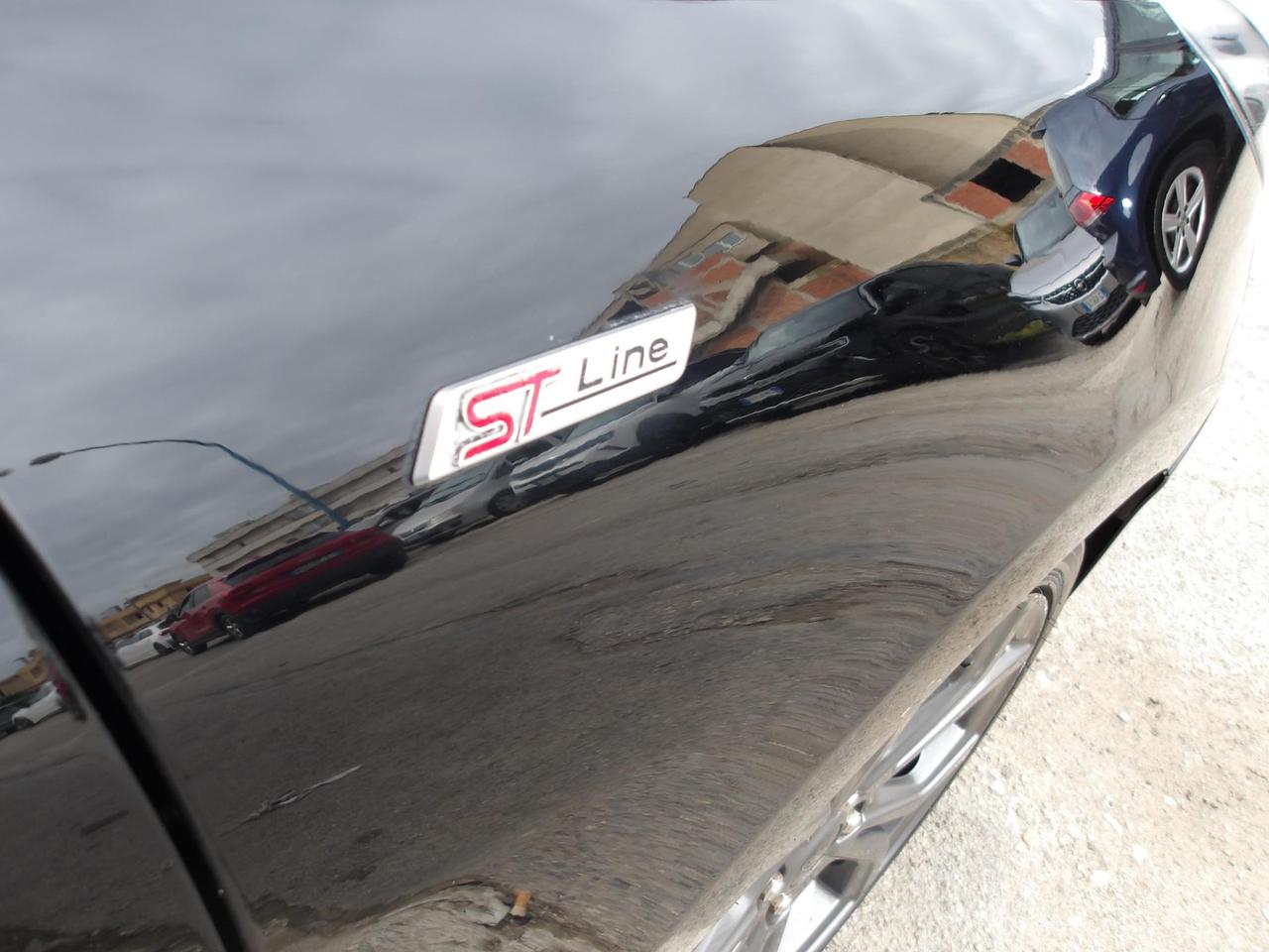 Ford Fiesta 5 Porte Fiesta 5P 1.0 ecoboost ST-Line s&s 100cv my19.5