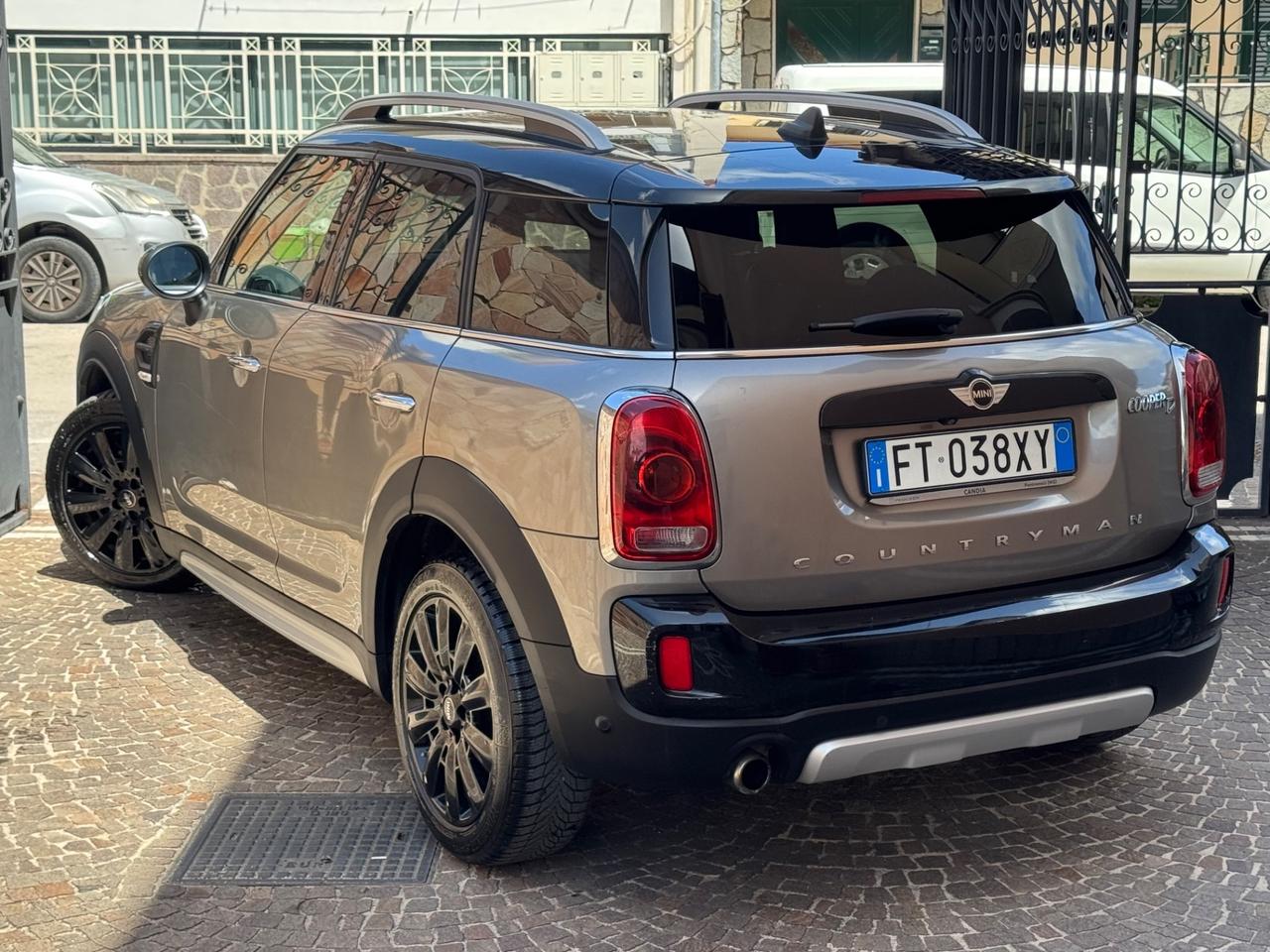 Mini Cooper SD Countryman 2.0 D Hype