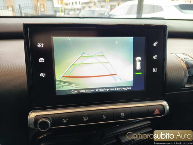 CITROEN C4 Cactus BlueHDi 100 Shine