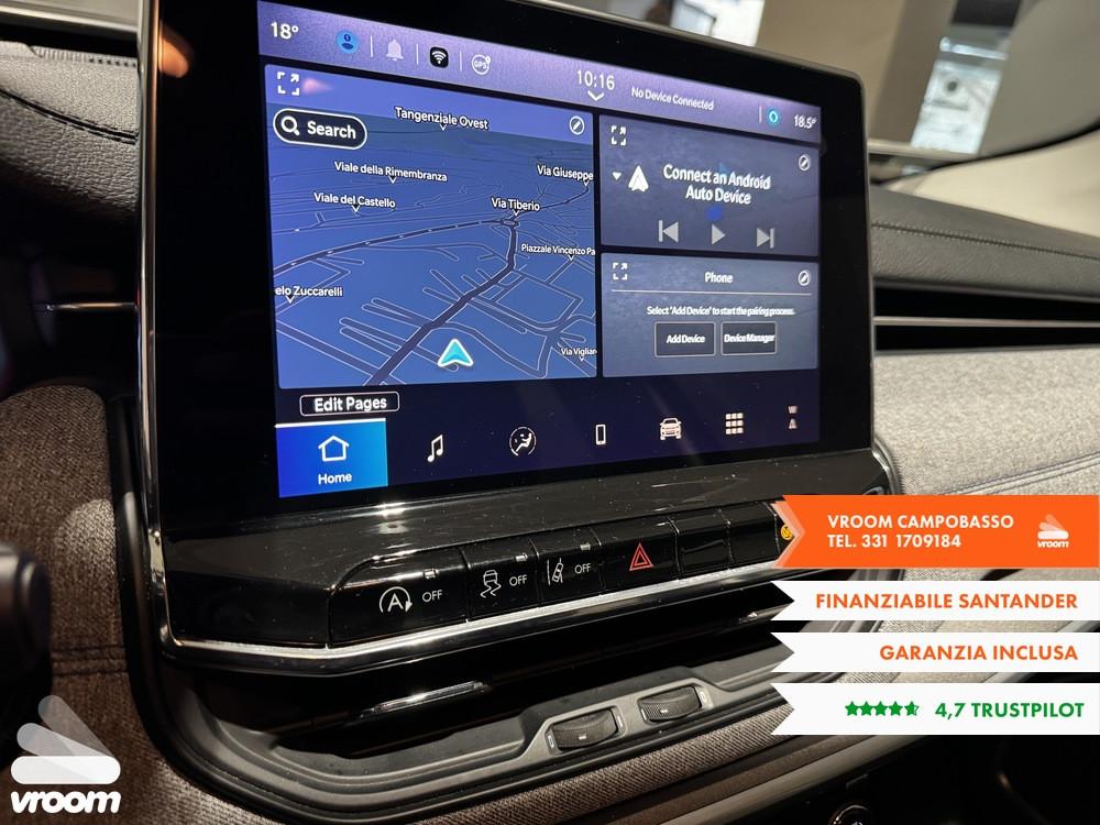 JEEP Compass 2ª serie Compass 1.6 Multijet II ...