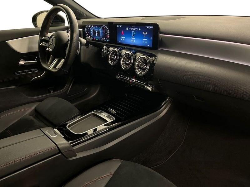 Mercedes-Benz Classe A 250 e Automatic Plug-in hybrid Advanced Plus AMG Line