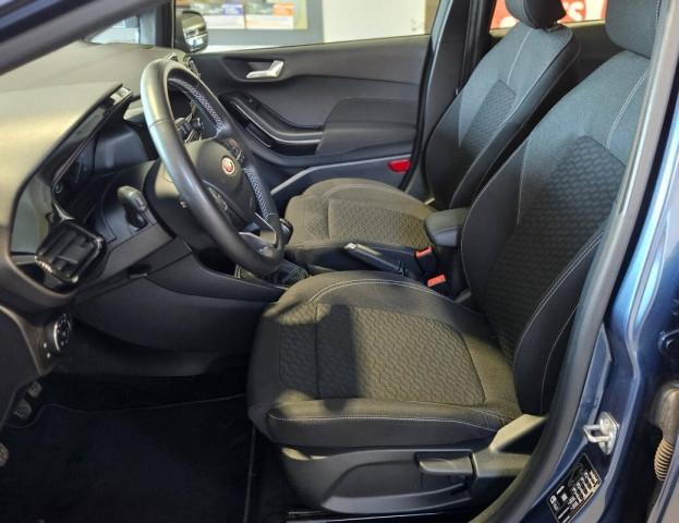 Ford Fiesta 1.0 ecoboost h Titanium 125cv
