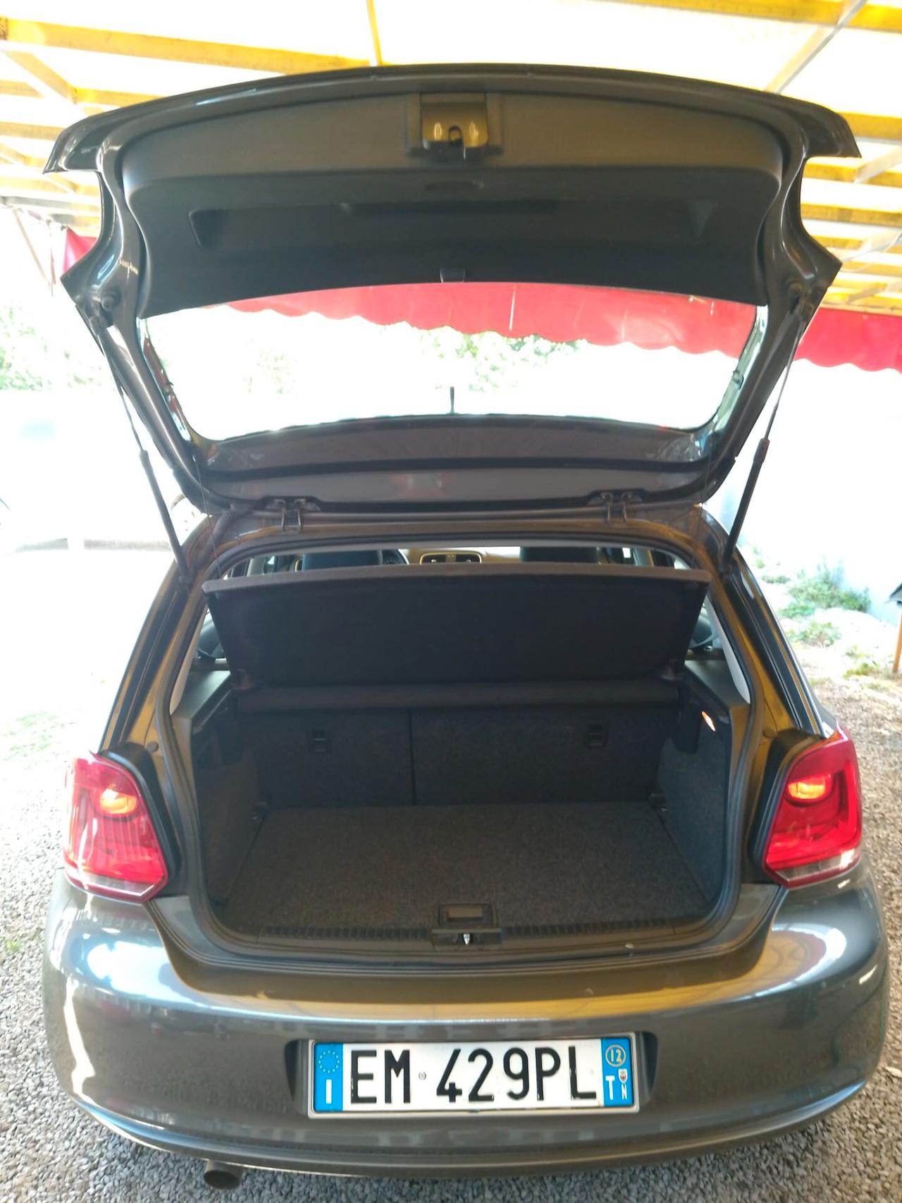 Volkswagen Polo 1.6 5 porte Highline BiFuel