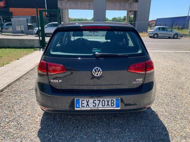 VOLKSWAGEN Golf 1.4 TGI 5p. Trendline BlueMotion