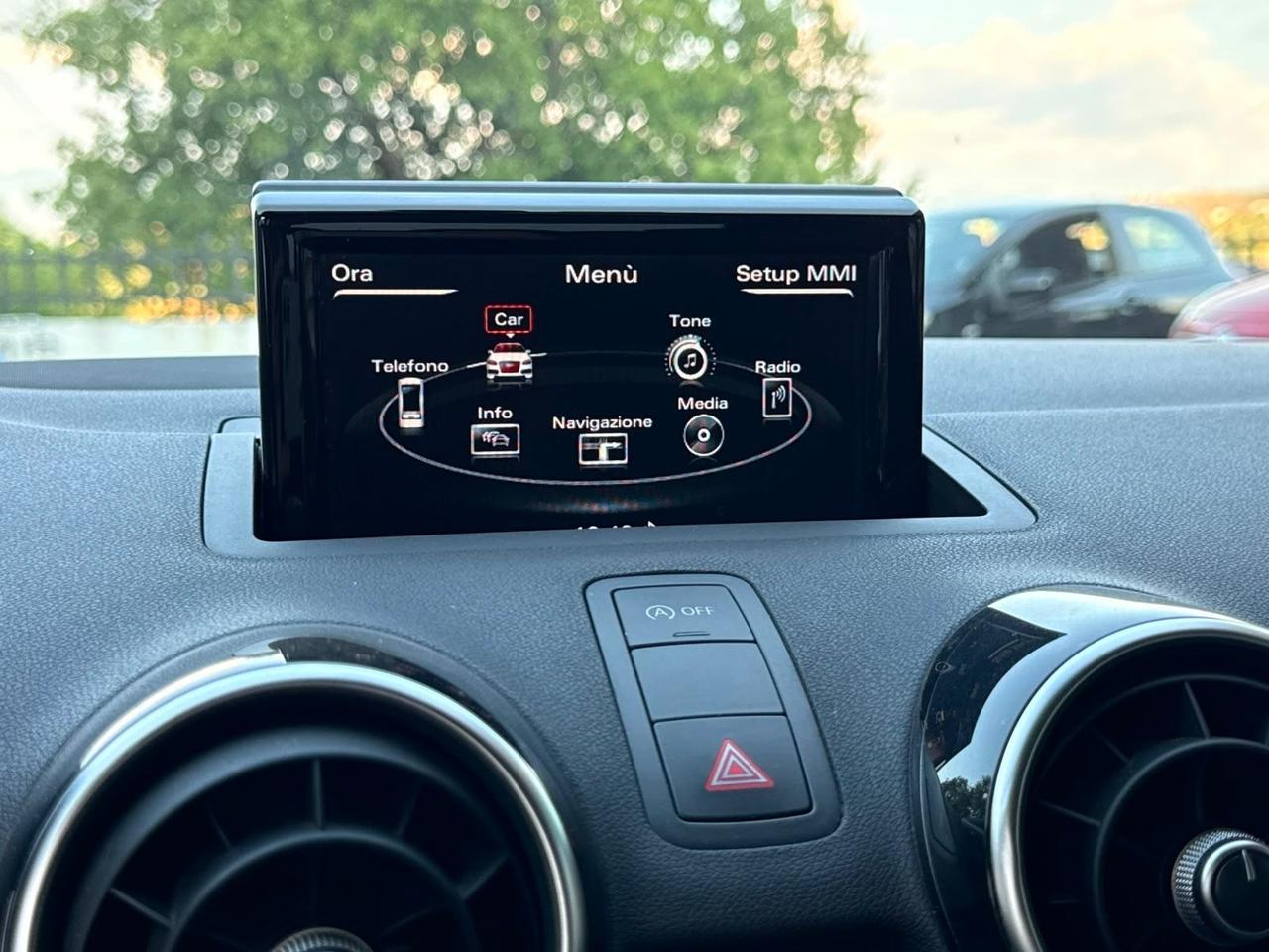 Audi A1 1.4 TDI Admired SLine